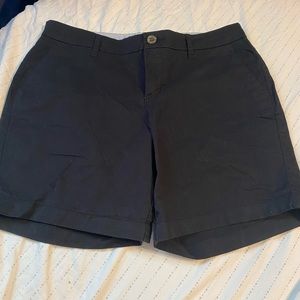 Old Navy black shorts size 6